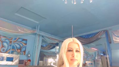 adrianna_fox live cam on Cam4