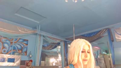 adrianna_fox live cam on Cam4