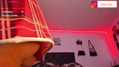 ailen_aria live cam on Cam4