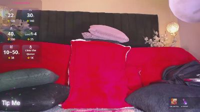 ailyn_rouss live cam on Cam4