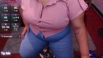 ailyn_rouss live cam on Cam4