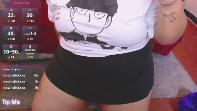 ailyn_rouss live cam on Cam4