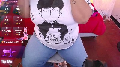 ailyn_rouss live cam on Cam4