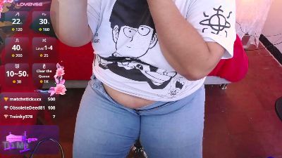 ailyn_rouss live cam on Cam4