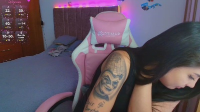 aimeeford live cam on Cam4