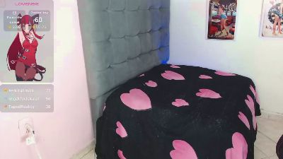 aisha_brunette live cam on Cam4