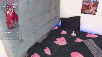 aisha_brunette live cam on Cam4