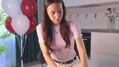 aisha_eilish live cam on Cam4