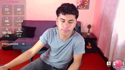 alancum7 live cam on Cam4
