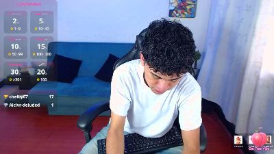 alancum7 live cam on Cam4