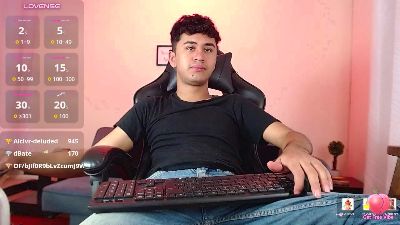 alancum7 live cam on Cam4