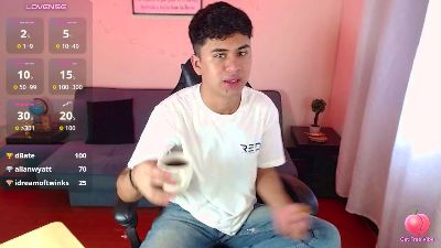alancum7 live cam on Cam4