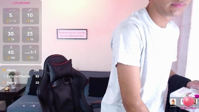 alancum7 live cam on Cam4