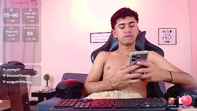 alancum7 live cam on Cam4