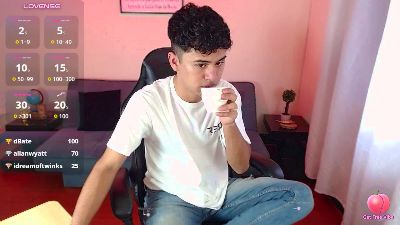 alancum7 live cam on Cam4