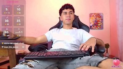 alancum7 live cam on Cam4