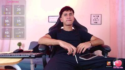 alancum7 live cam on Cam4