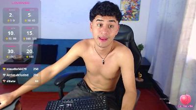 alancum7 live cam on Cam4