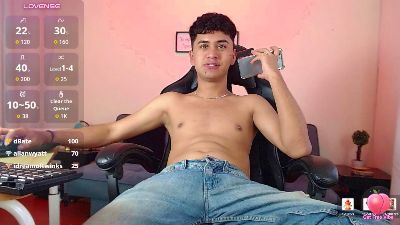 alancum7 live cam on Cam4