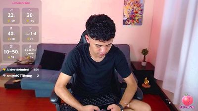 alancum7 live cam on Cam4