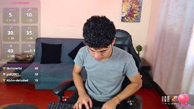 alancum7 live cam on Cam4