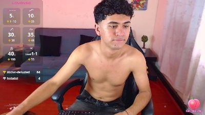 alancum7 live cam on Cam4