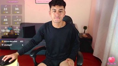 alancum7 live cam on Cam4