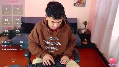 alancum7 live cam on Cam4