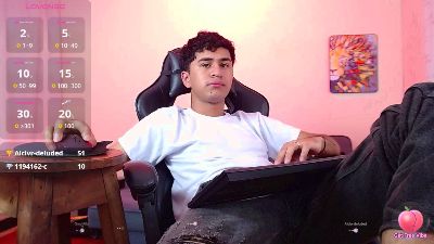 alancum7 live cam on Cam4