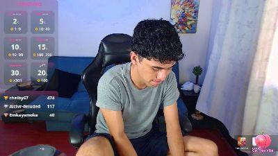 alancum7 live cam on Cam4