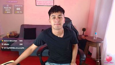 alancum7 live cam on Cam4