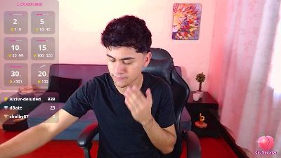 alancum7 live cam on Cam4