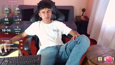 alancum7 live cam on Cam4