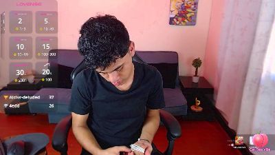 alancum7 live cam on Cam4