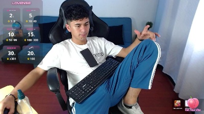 alancum7 live cam on Cam4