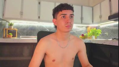 Webcam homme en direct de Colombie avec alejo_gray_