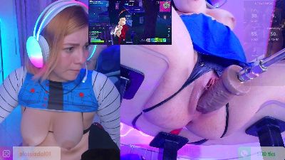 alessia_dolce live cam on Cam4
