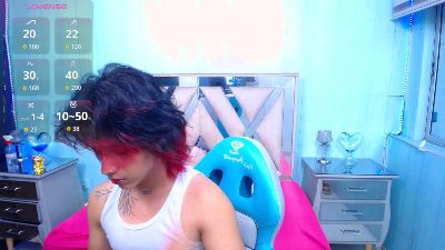 alex_474 live cam on Cam4