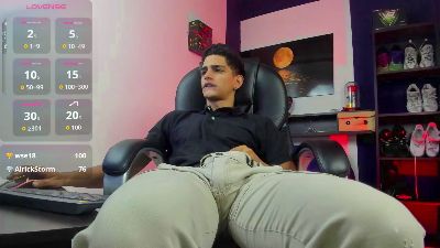 alex_king27 live cam on Cam4