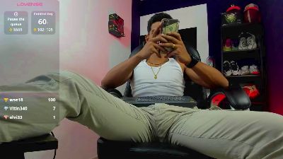 alex_king27 live cam on Cam4