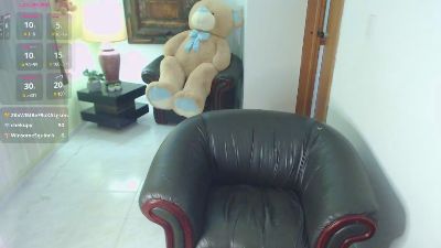 alexa_jiut live cam on Cam4