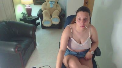 alexa_jiut live cam on Cam4