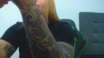 alexa_rabbit live cam on Cam4