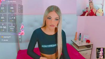 alexa_sexyy live cam on Cam4