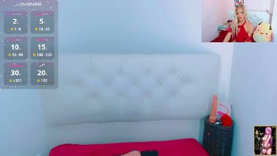 alexa_sexyy live cam on Cam4