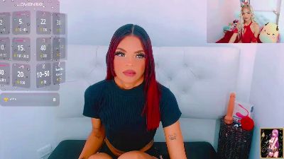 alexa_sexyy live cam on Cam4