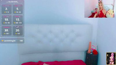 alexa_sexyy live cam on Cam4