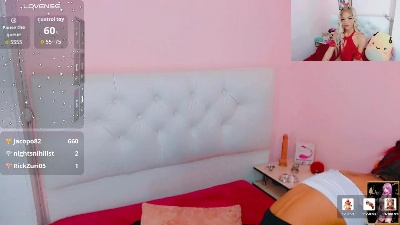 alexa_sexyy live cam on Cam4