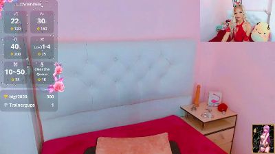 alexa_sexyy live cam on Cam4