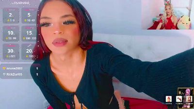 alexa_sexyy live cam on Cam4